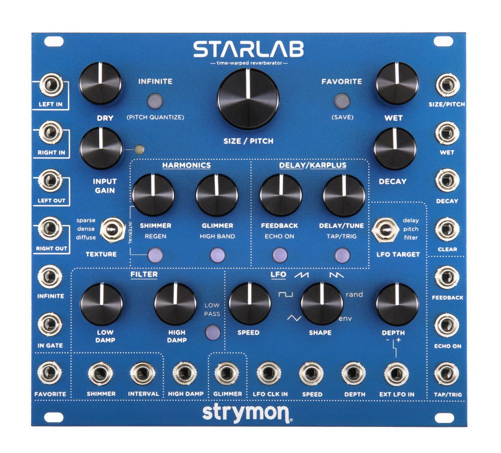 STRYMON STARLAB