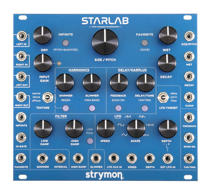 STRYMON STARLAB