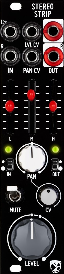 DIVKID STEREO STRIP