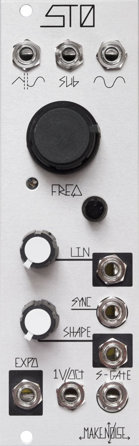 MAKE NOISE STO : USED