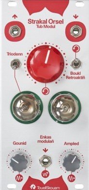 TOUELLSKOUARN STRAKAL ORSEL
