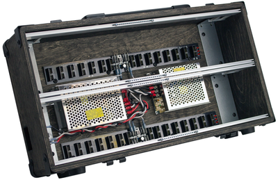 PITTSBURGH MODULAR STRUCTURE EP-208 CASE