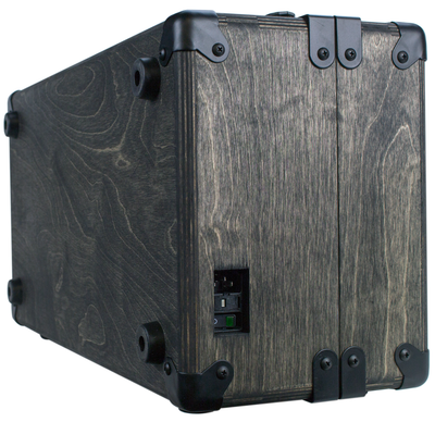 PITTSBURGH MODULAR STRUCTURE EP-208 CASE