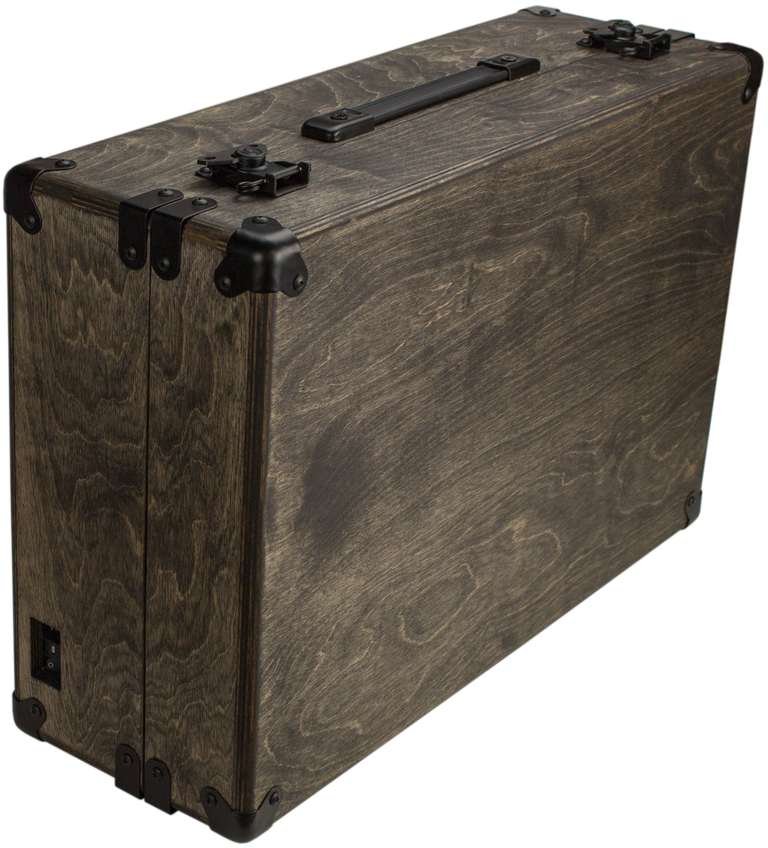 PITTSBURGH MODULAR STRUCTURE EP-360 CASE