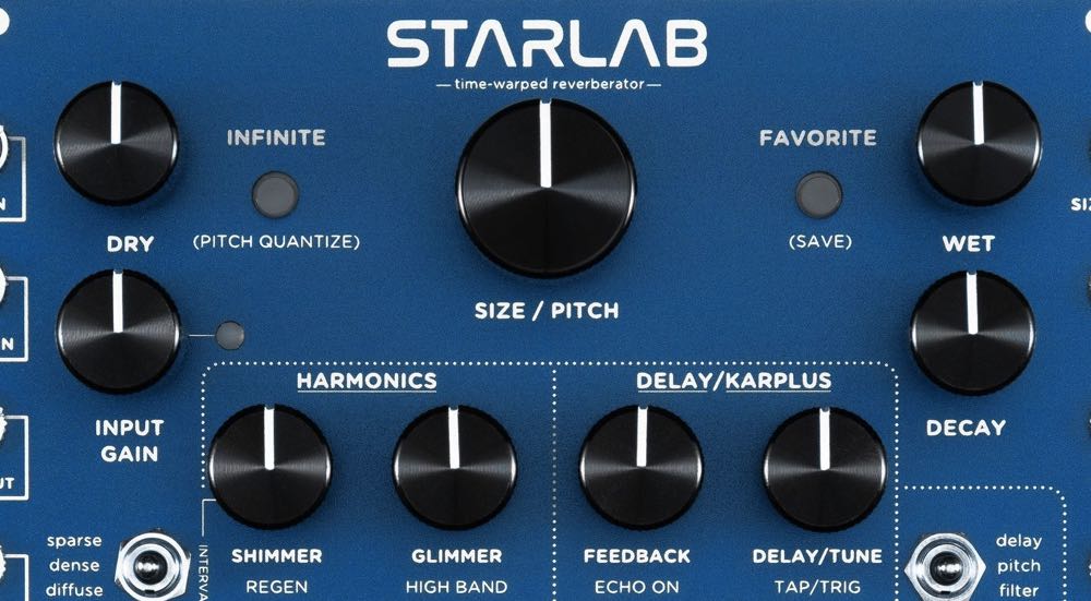 STRYMON STARLAB