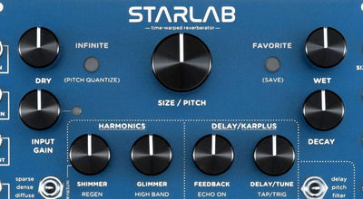 STRYMON STARLAB