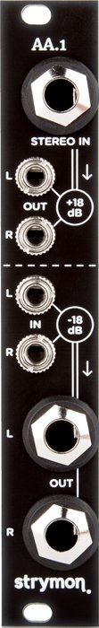 STRYMON AA.1 AMPLIFIER ATTENUATOR