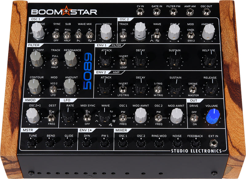 STUDIO ELECTRONICS BOOMSTAR MK2 5089 : SPECIAL ORDER