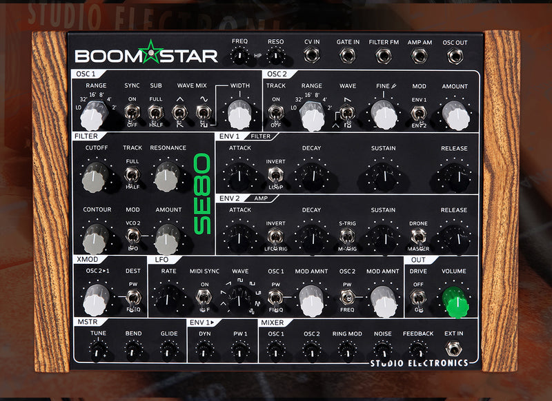 STUDIO ELECTRONICS BOOMSTAR MK2 SE80 : SPECIAL ORDER