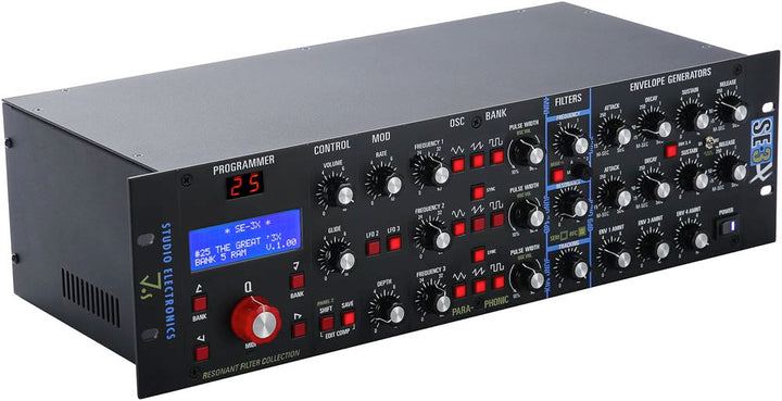 STUDIO ELECTRONICS SE-3X