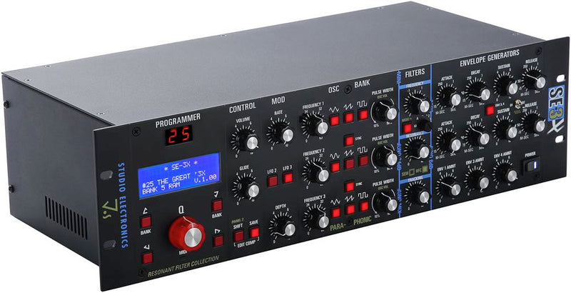 STUDIO ELECTRONICS SE-3X : OPEN BOX