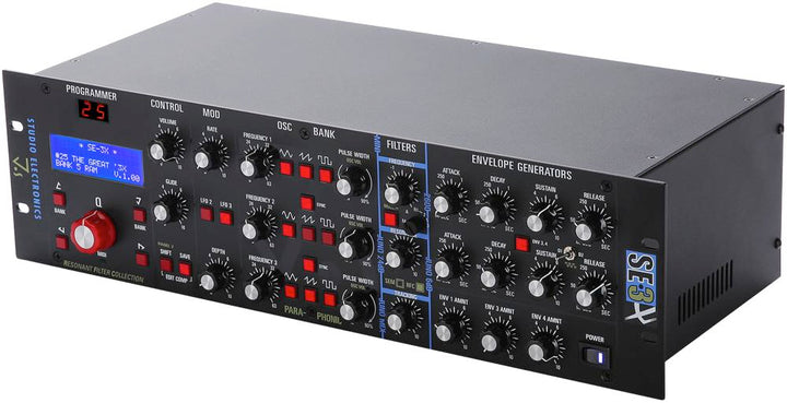 STUDIO ELECTRONICS SE-3X