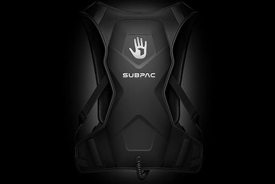 SUBPAC M2 WEARABLE SUB BASS