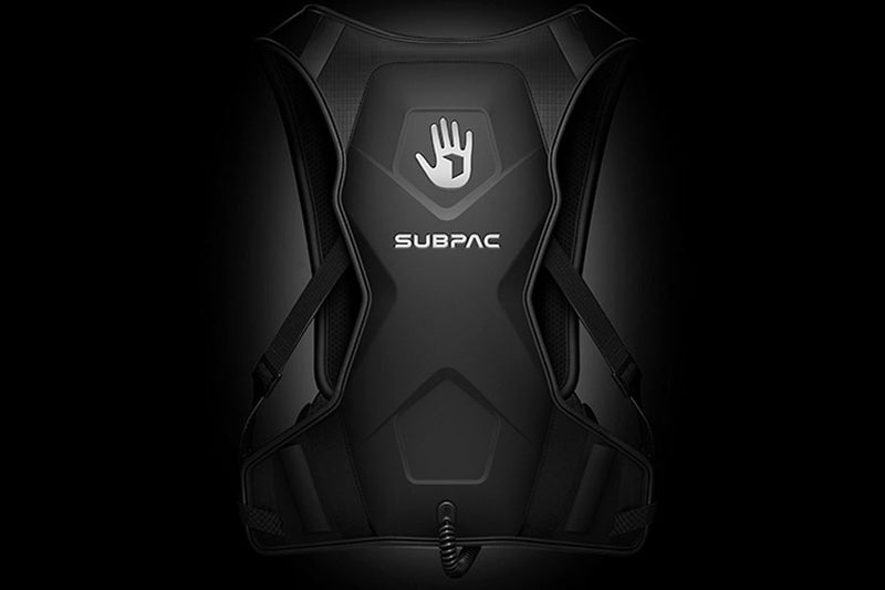 SUBPAC M2 WEARABLE SUB BASS