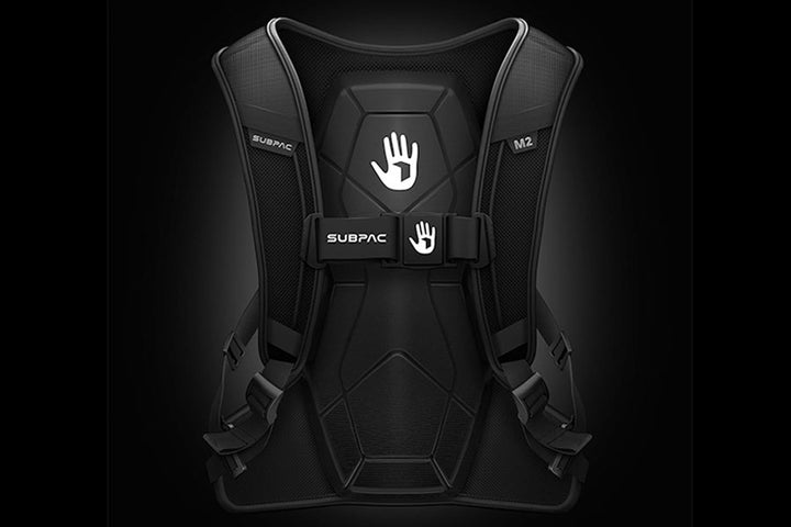 SUBPAC M2 WEARABLE SUB BASS