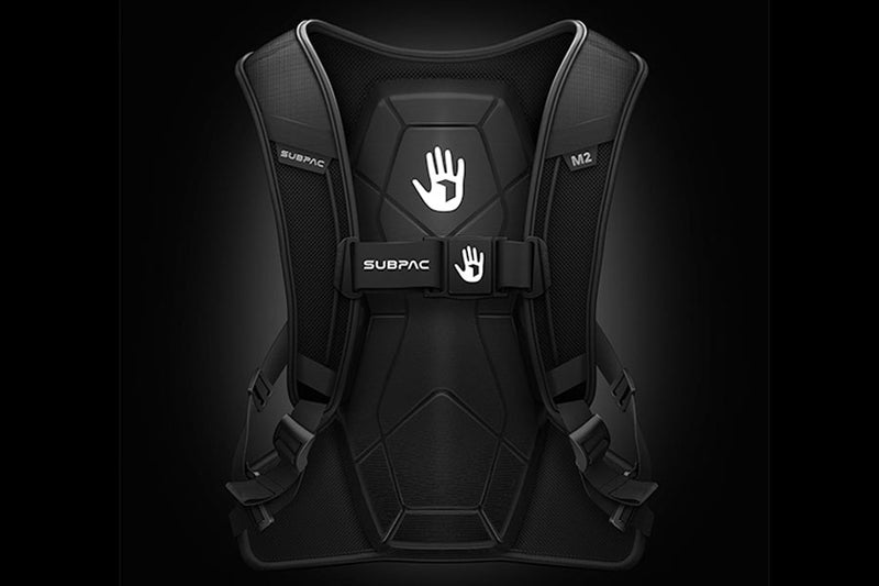 SUBPAC M2 WEARABLE SUB BASS