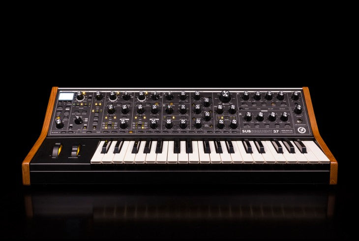 MOOG SUBSEQUENT 37