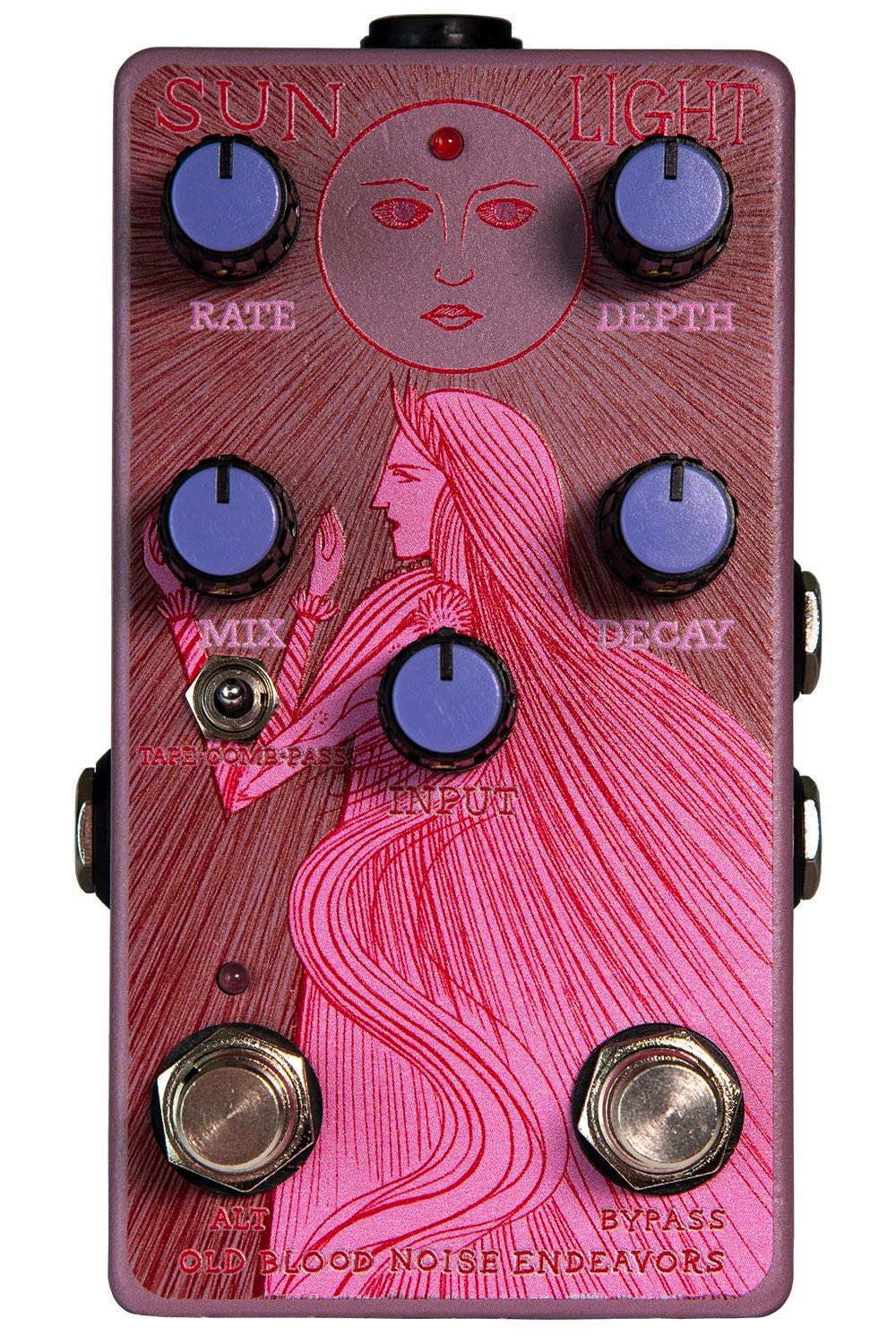 OLD BLOOD NOISE ENDEAVORS SUNLIGHT DYNAMIC REVERB