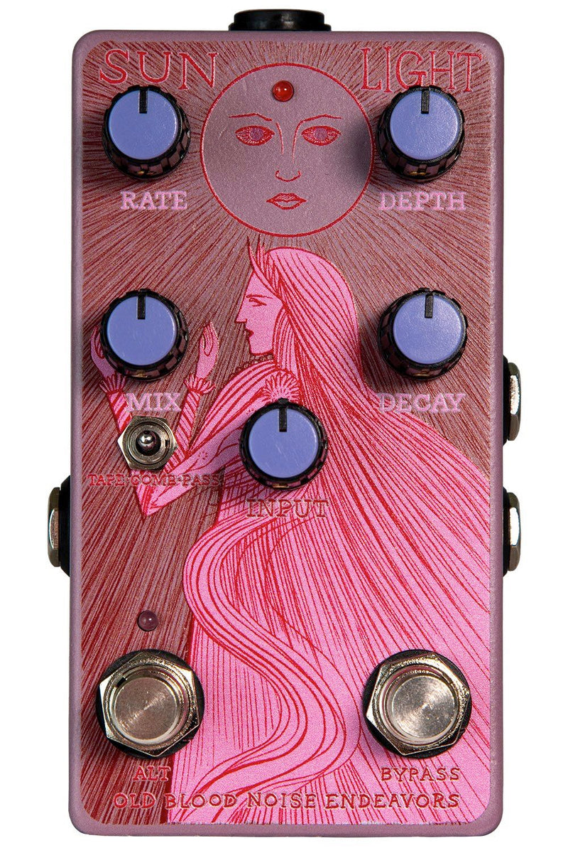 OLD BLOOD NOISE ENDEAVORS SUNLIGHT DYNAMIC REVERB