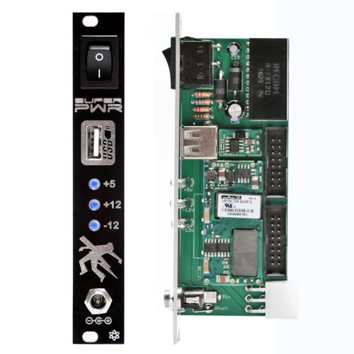 SYNTHROTEK SUPER POWER RED
