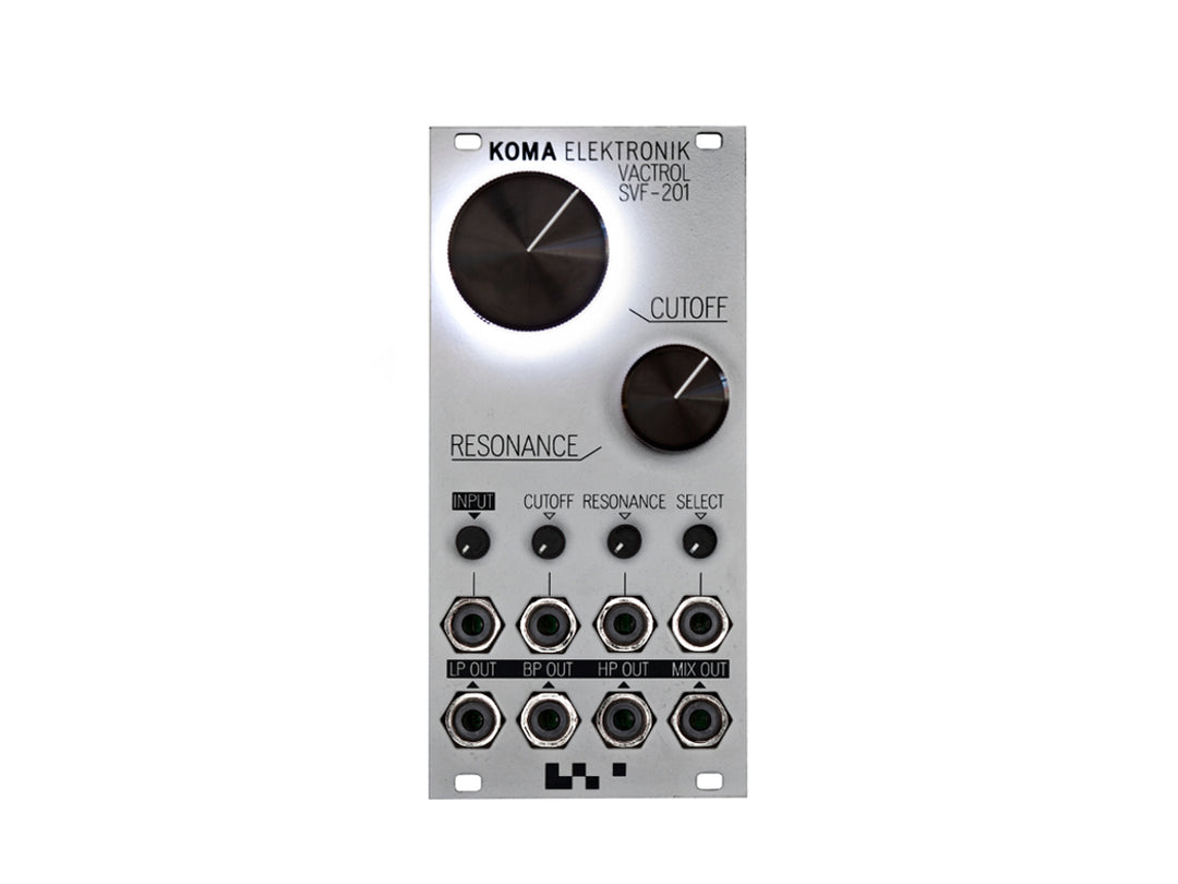 KOMA SVF-201 ANALOG STATE VARIABLE FILTER