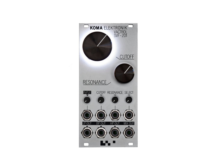 KOMA SVF-201 ANALOG STATE VARIABLE FILTER