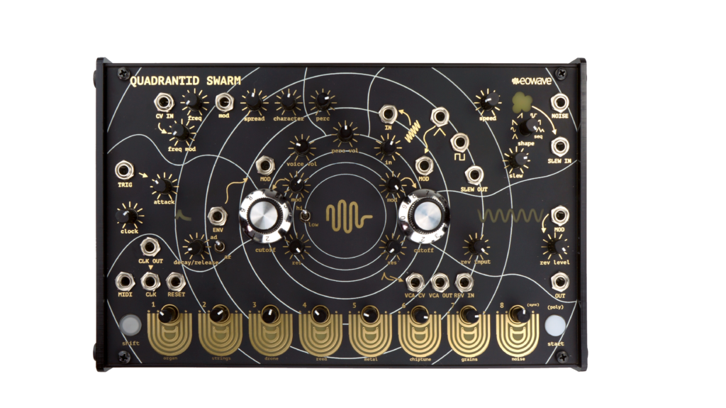 EOWAVE QUADRANTID SWARM DESKTOP