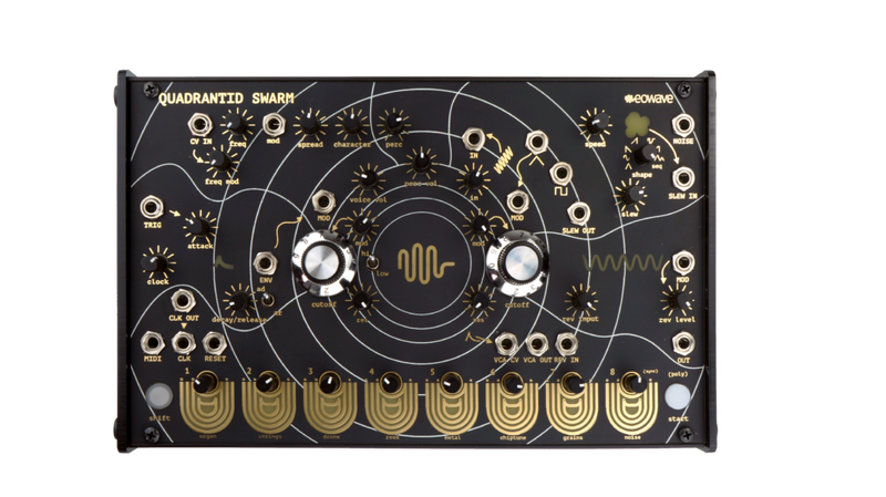 EOWAVE QUADRANTID SWARM DESKTOP