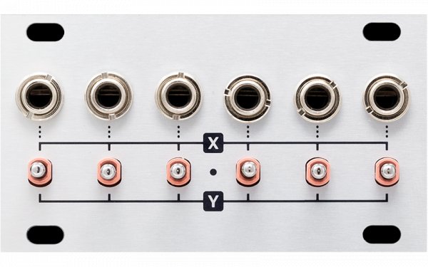 INTELLIJEL SWITCHED MULT 1U