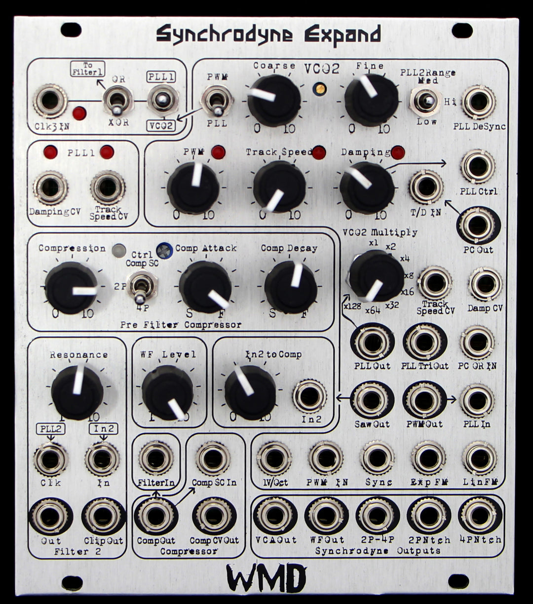 WMD SYNCHRODYNE EXPANDER