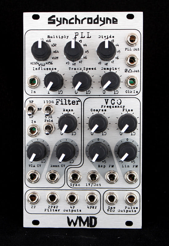 WMD SYNCHRODYNE