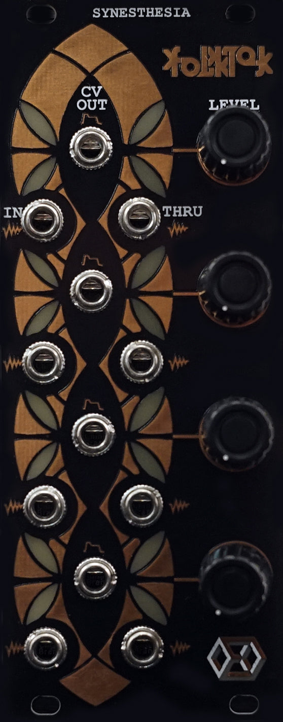 FOLKTEK SYNESTHESIA COPPER