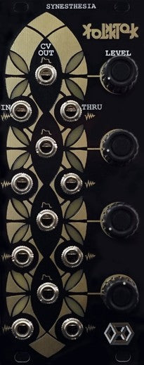 FOLKTEK SYNESTHESIA GOLD