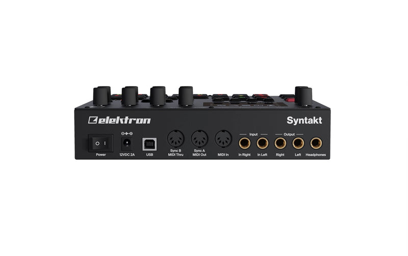 ELEKTRON SYNTAKT