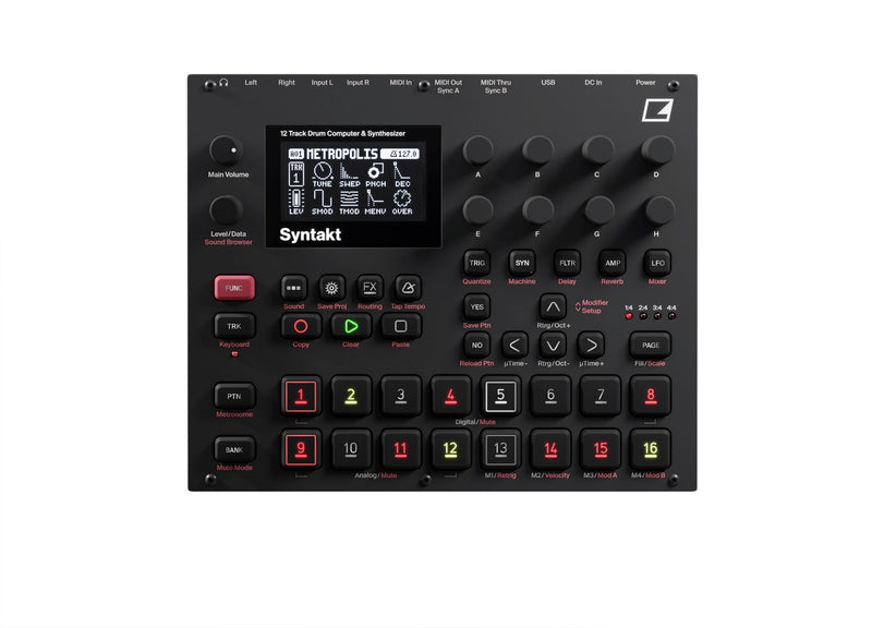 ELEKTRON SYNTAKT