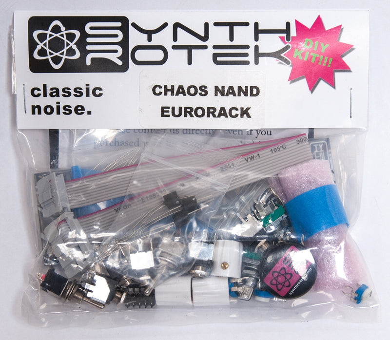 SYNTHROTEK CHAOS NAND DIY KIT