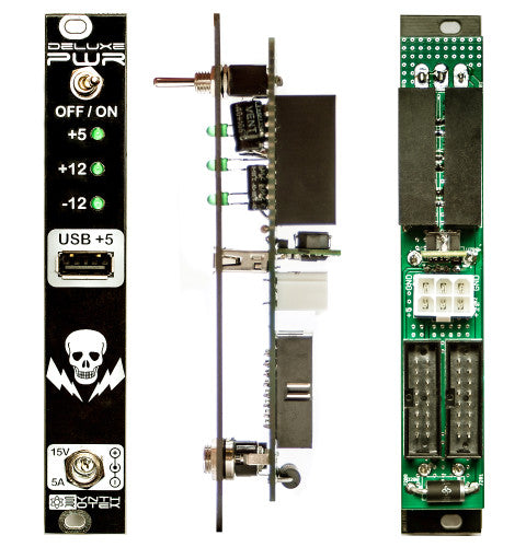 SYNTHROTEK DELUXE POWER MODULE