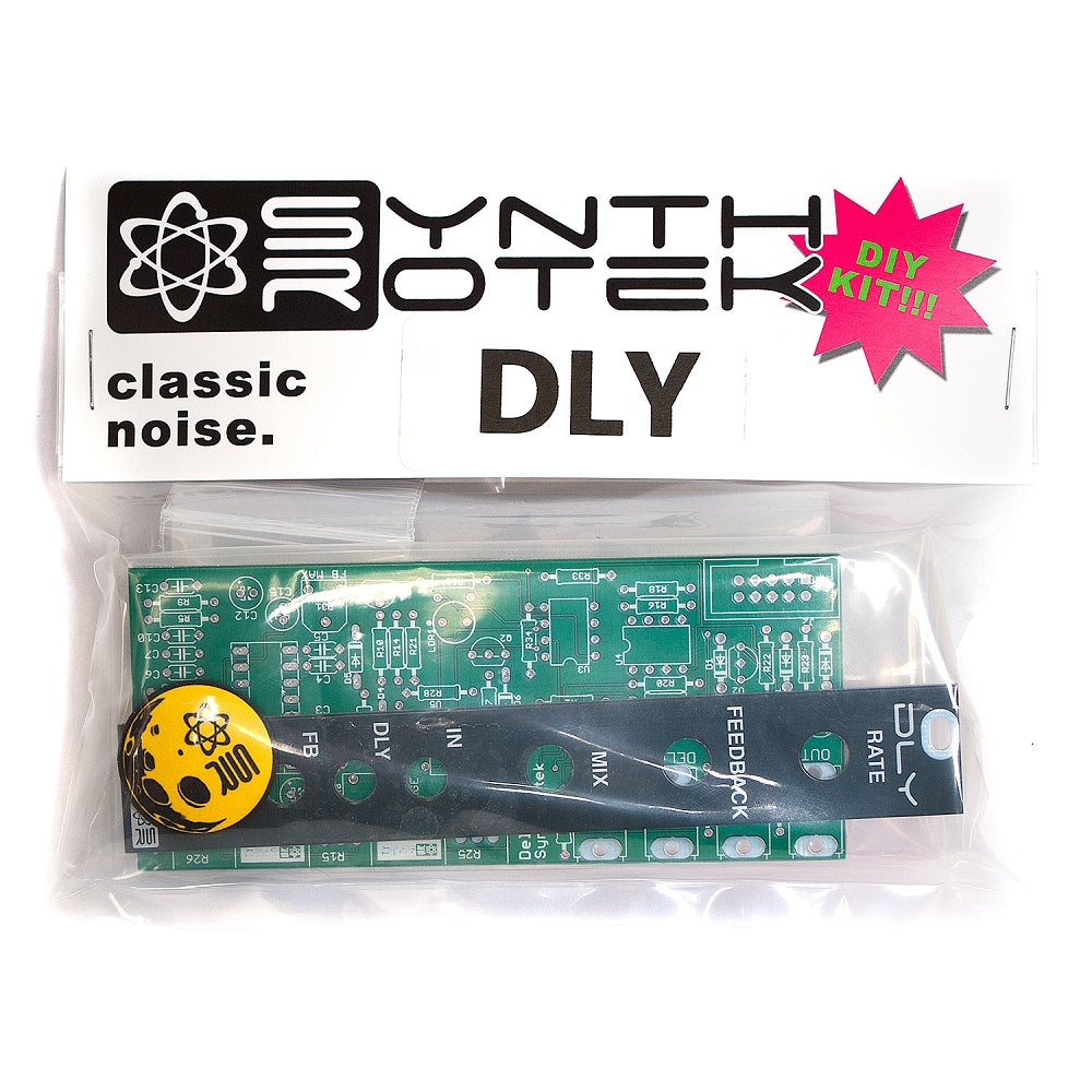 SYNTHROTEK DLY DELAY KIT