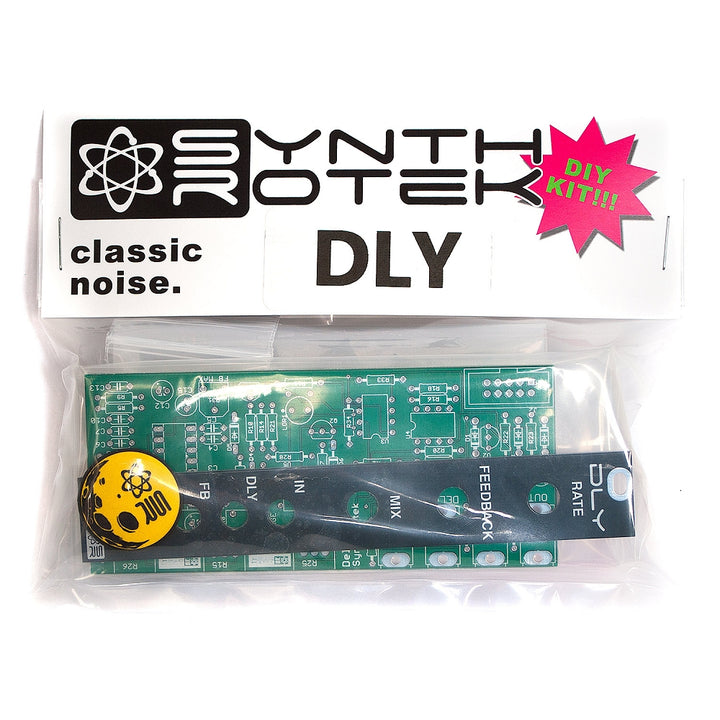 SYNTHROTEK DLY DELAY KIT