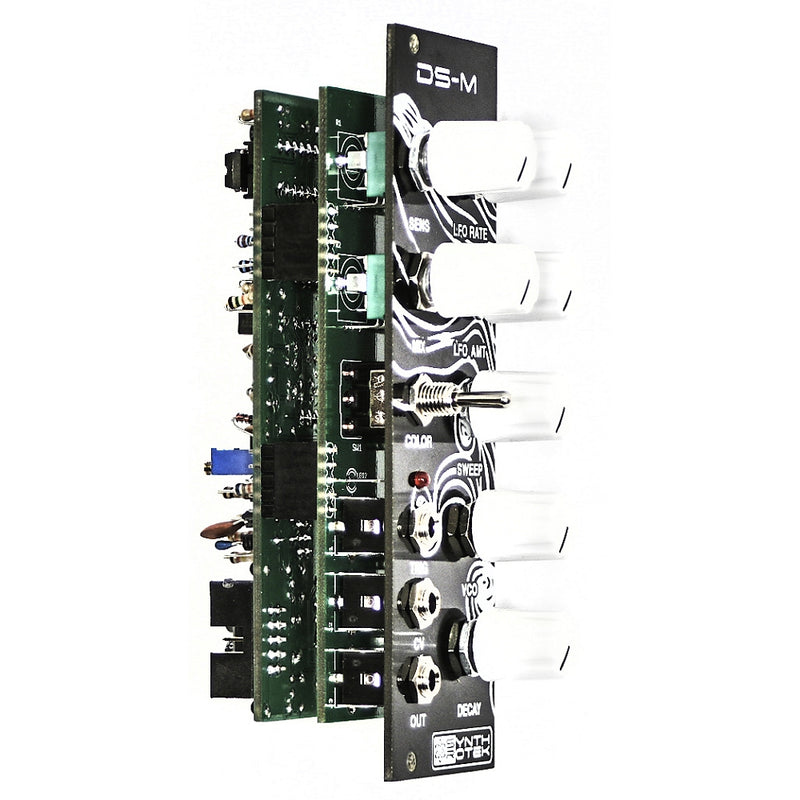 SYNTHROTEK DS-M ANALOG DRUM SYNTH