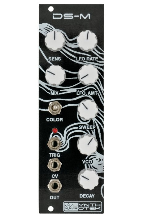 SYNTHROTEK DS-M ANALOG DRUM SYNTH