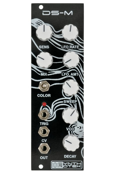 SYNTHROTEK DS-M ANALOG DRUM SYNTH
