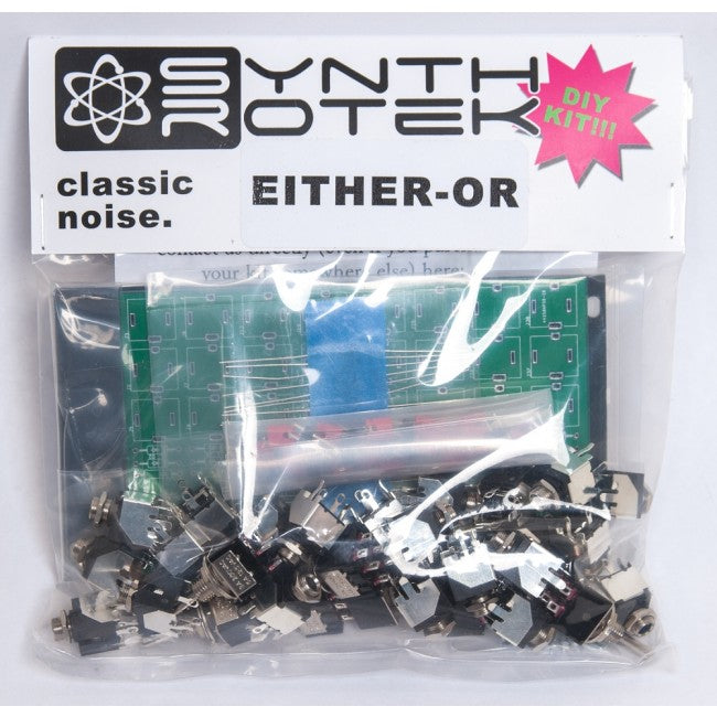 SYNTHROTEK EITHER-OR DIY KIT