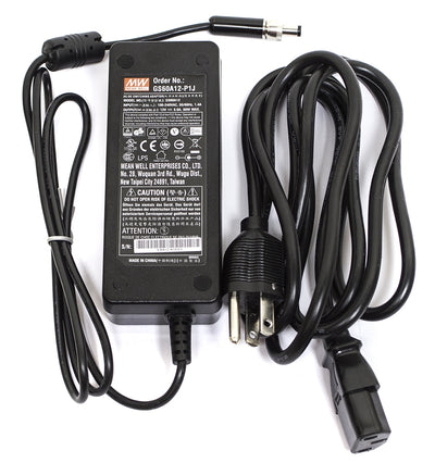 SYNTHROTEK 12V 5A AC POWER ADAPTER - BRICK