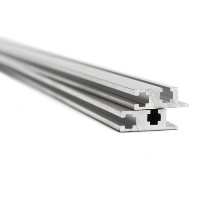 SYNTHROTEK 104HP RAILS W-SLIDE NUTS