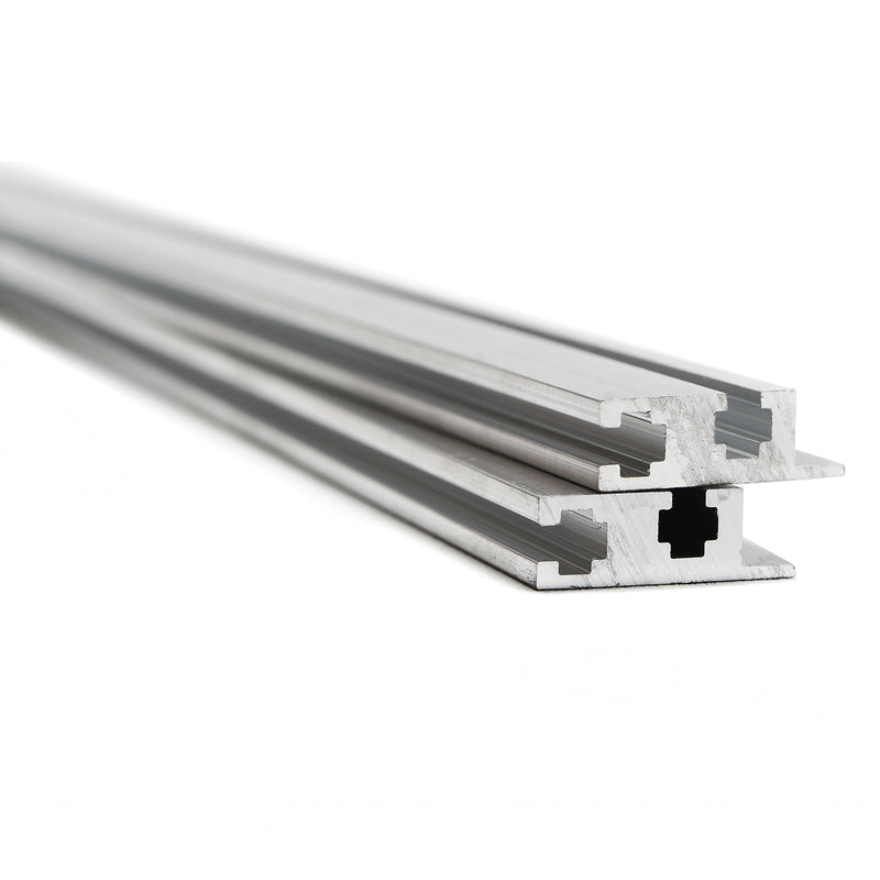 SYNTHROTEK 104HP RAILS W-SLIDE NUTS