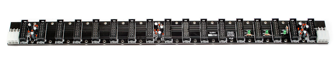 SYNTHROTEK NOISE FILTERING POWER DISTRIBUTION BOARD