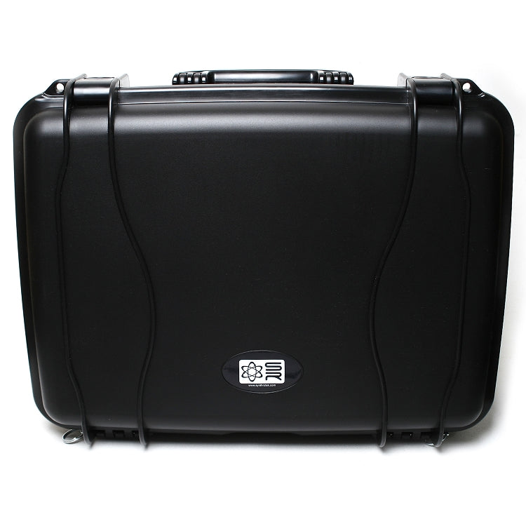 SYNTHROTEK WATERPROOF 84HP 6U + 1U PORTABLE EURORACK CASE UNPOWERED