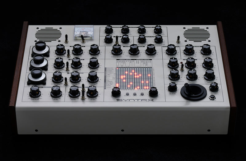 ERICA SYNTHS SYNTRX : DISCONTINUED