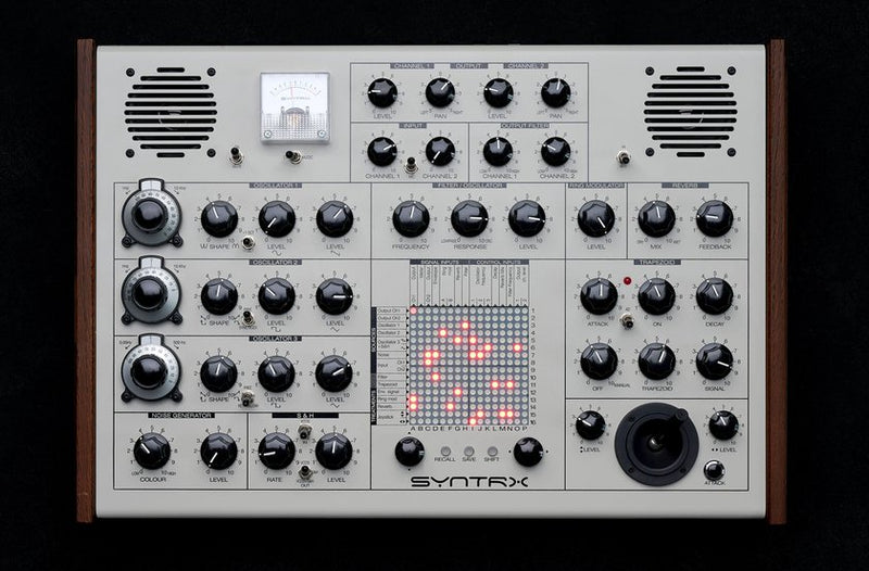 ERICA SYNTHS SYNTRX : DISCONTINUED
